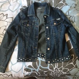 JEAN JACKET